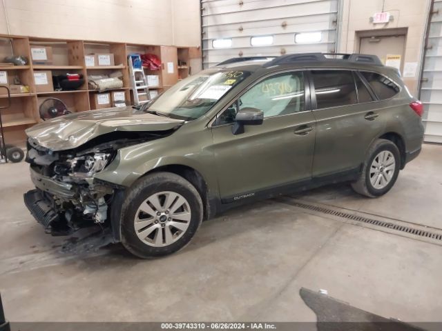 4S4BSAFC9F3324187 Subaru Outback 2.5i Premium