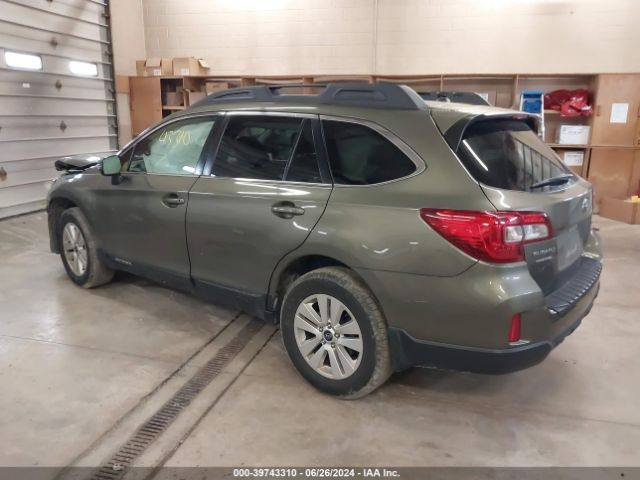 4S4BSAFC9F3324187 Subaru Outback 2.5i Premium