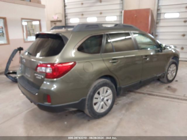 4S4BSAFC9F3324187 Subaru Outback 2.5i Premium
