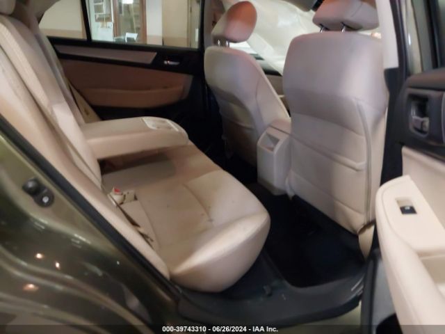 4S4BSAFC9F3324187 Subaru Outback 2.5i Premium