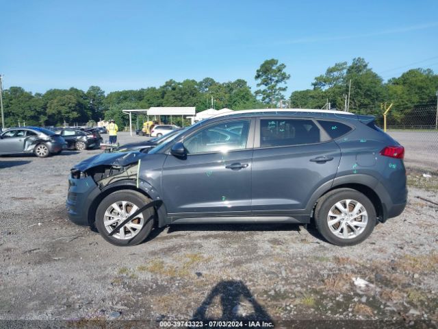 KM8J33A48LU268916 Hyundai Tucson Value