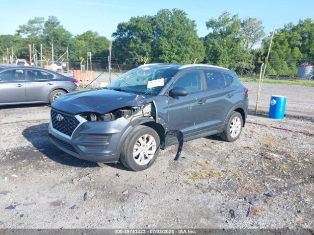 KM8J33A48LU268916 Hyundai Tucson Value