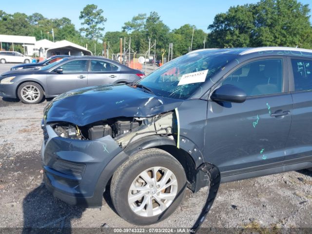 KM8J33A48LU268916 Hyundai Tucson Value