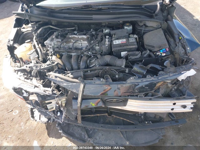 Toyota COROLLA LE 2020 JTDEPRAE5LJ097033 Image 10