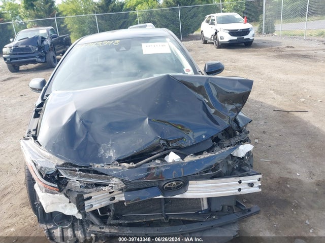 Toyota COROLLA LE 2020 JTDEPRAE5LJ097033 Image 12