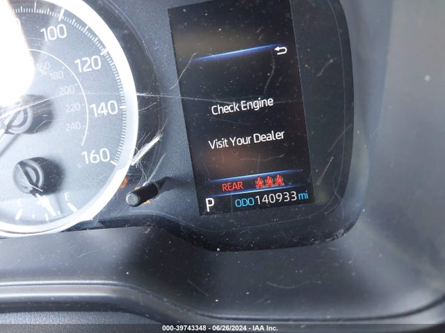 Toyota COROLLA LE 2020 JTDEPRAE5LJ097033 Image 15