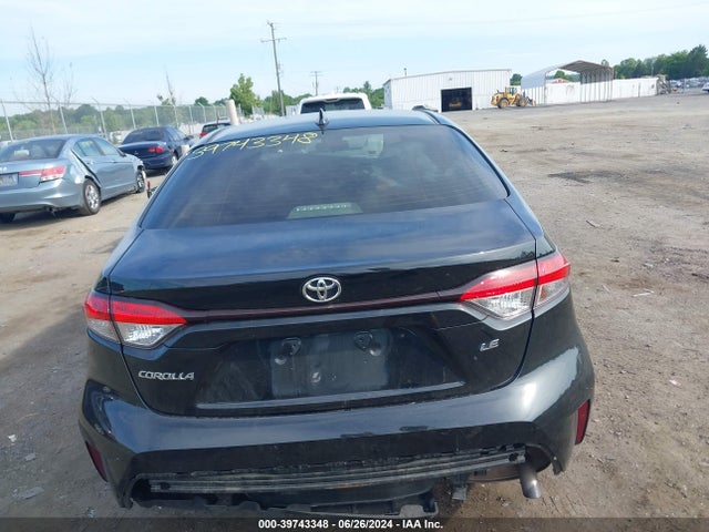 Toyota COROLLA LE 2020 JTDEPRAE5LJ097033 Image 16