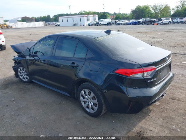 Toyota COROLLA LE 2020 JTDEPRAE5LJ097033 Image 3