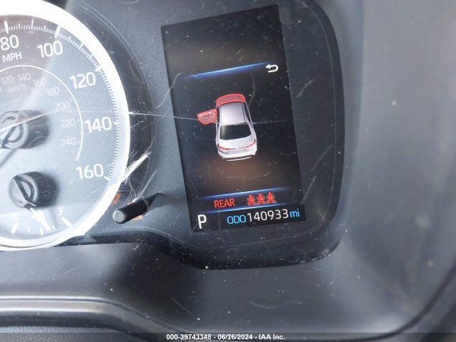 Toyota COROLLA LE 2020 JTDEPRAE5LJ097033 Image 7