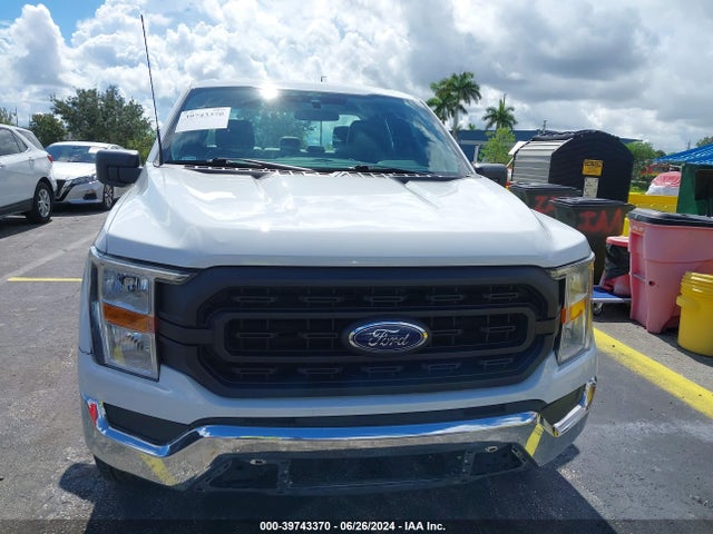 Ford F-150 Xl 2022 1FTEX1CB1NKD10948 Image 12