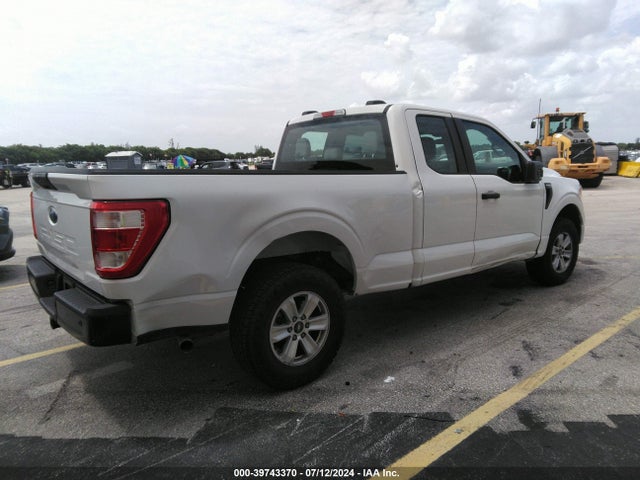 Ford F-150 Xl 2022 1FTEX1CB1NKD10948 Image 13