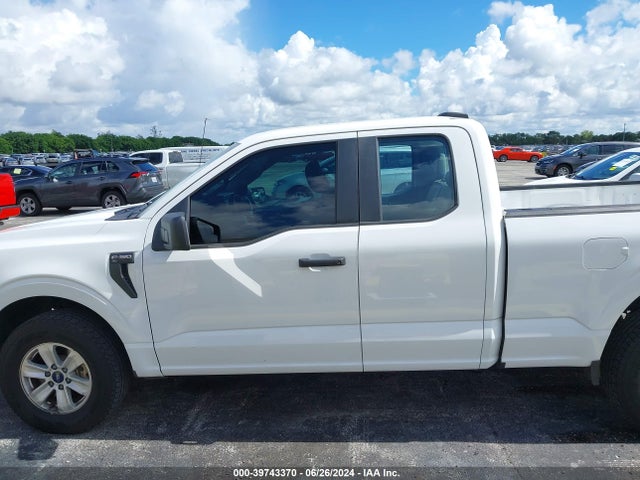 Ford F-150 Xl 2022 1FTEX1CB1NKD10948 Image 14