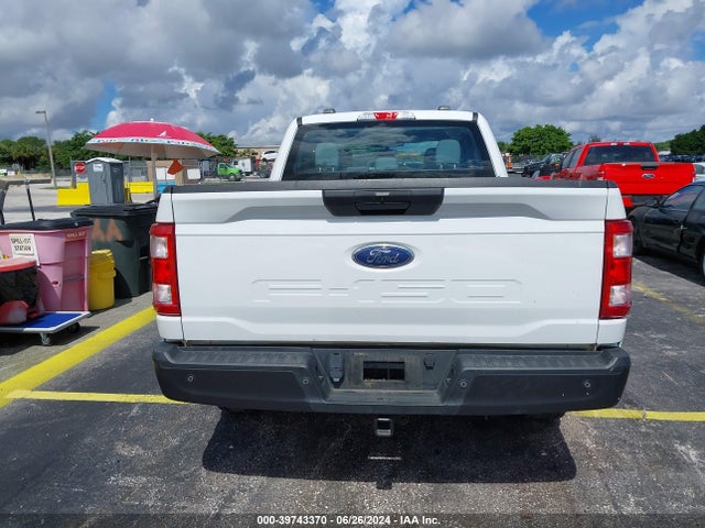 Ford F-150 Xl 2022 1FTEX1CB1NKD10948 Image 16