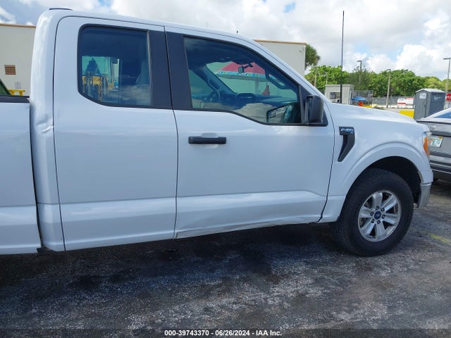 Ford F-150 Xl 2022 1FTEX1CB1NKD10948 Image 17