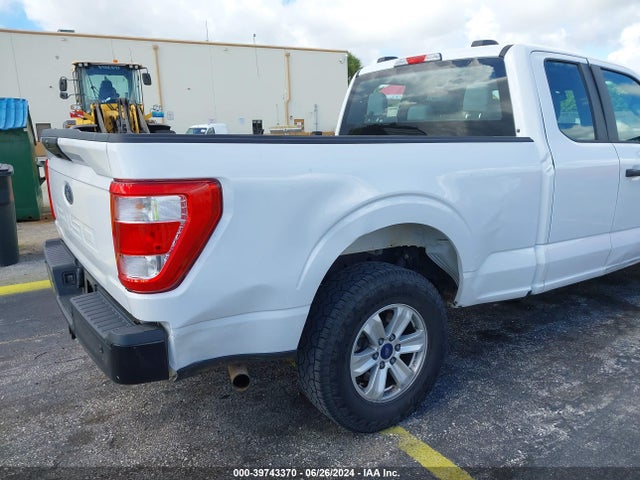 Ford F-150 Xl 2022 1FTEX1CB1NKD10948 Image 18