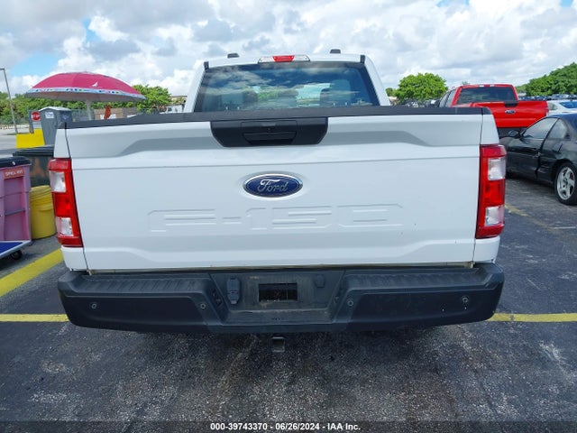 Ford F-150 Xl 2022 1FTEX1CB1NKD10948 Image 19