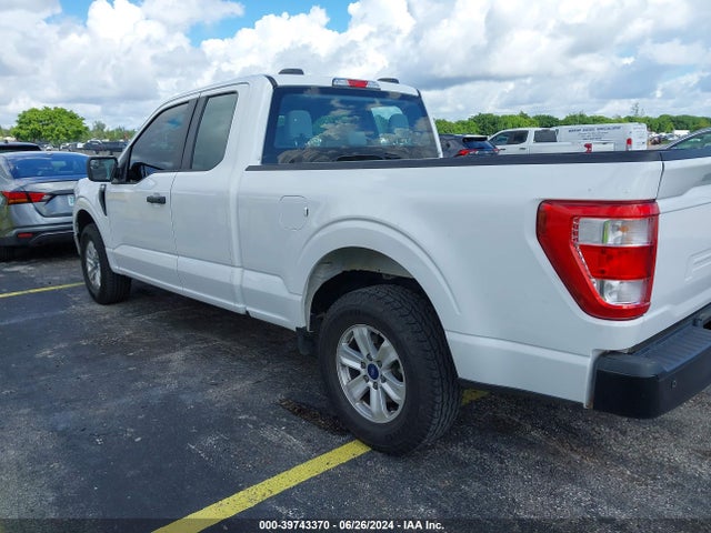 Ford F-150 Xl 2022 1FTEX1CB1NKD10948 Image 20