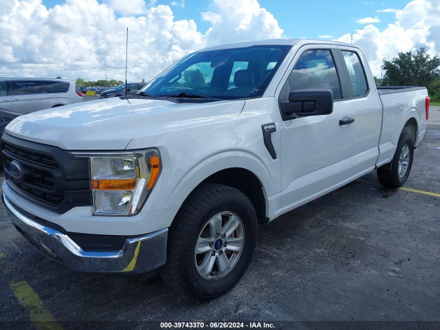 Ford F-150 Xl 2022 1FTEX1CB1NKD10948 Image 21