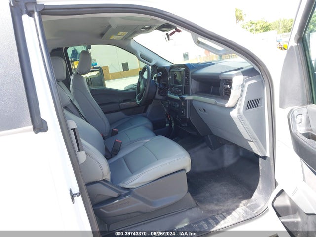 Ford F-150 Xl 2022 1FTEX1CB1NKD10948 Image 5