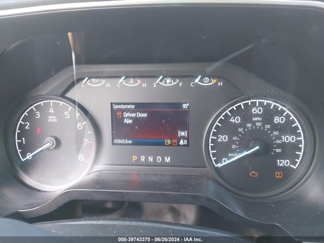 Ford F-150 Xl 2022 1FTEX1CB1NKD10948 Image 7