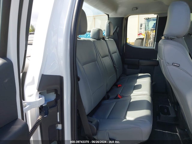 Ford F-150 Xl 2022 1FTEX1CB1NKD10948 Image 8