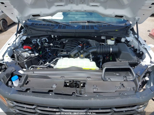 Ford F-150 Xl 2024 1FTFX1L54RKD66080 Image 10