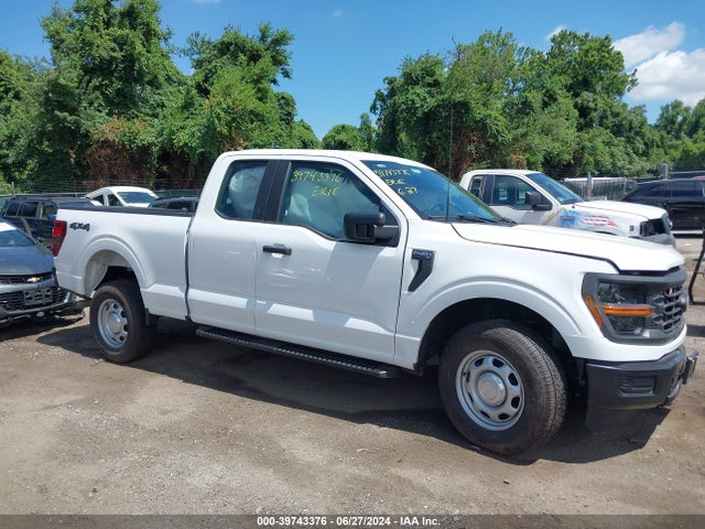 Ford F-150 Xl 2024 1FTFX1L54RKD66080 Image 13