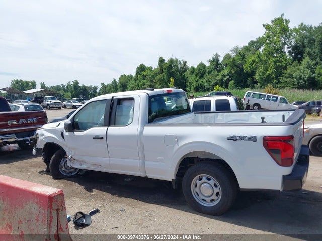 Ford F-150 Xl 2024 1FTFX1L54RKD66080 Image 14