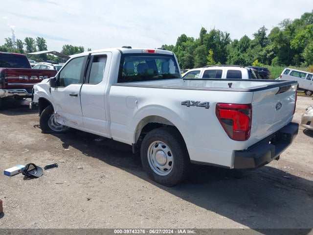 Ford F-150 Xl 2024 1FTFX1L54RKD66080 Image 3