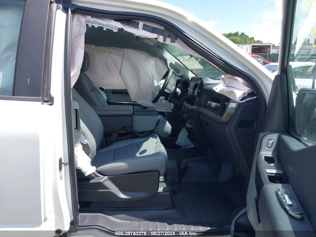 Ford F-150 Xl 2024 1FTFX1L54RKD66080 Image 5