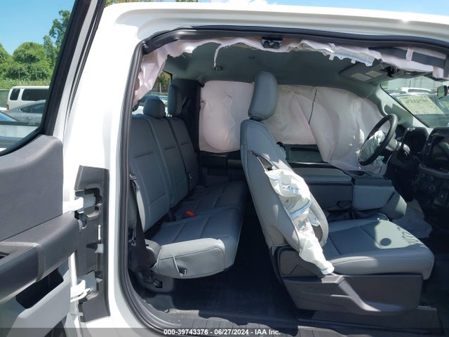 Ford F-150 Xl 2024 1FTFX1L54RKD66080 Image 8