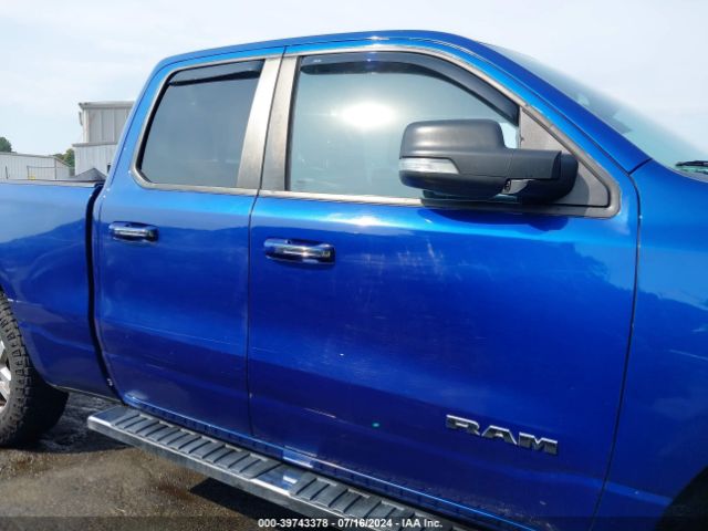 1C6RREBT2KN763474 RAM 1500 Big Horn/lone Star Quad Cab 4x2 6'4 Box
