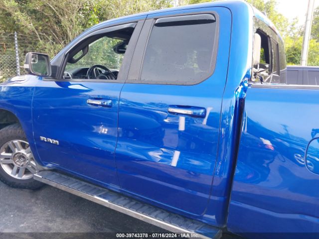 1C6RREBT2KN763474 RAM 1500 Big Horn/lone Star Quad Cab 4x2 6'4 Box