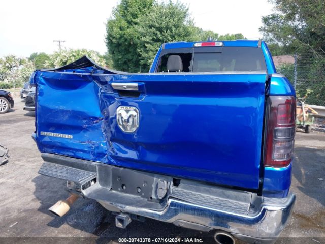 1C6RREBT2KN763474 RAM 1500 Big Horn/lone Star Quad Cab 4x2 6'4 Box