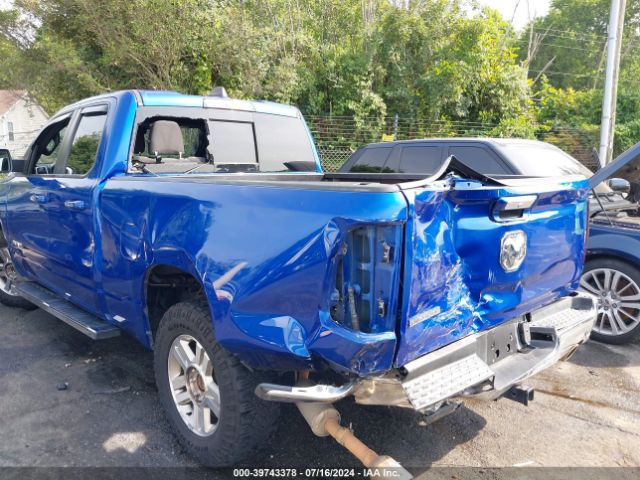 1C6RREBT2KN763474 RAM 1500 Big Horn/lone Star Quad Cab 4x2 6'4 Box