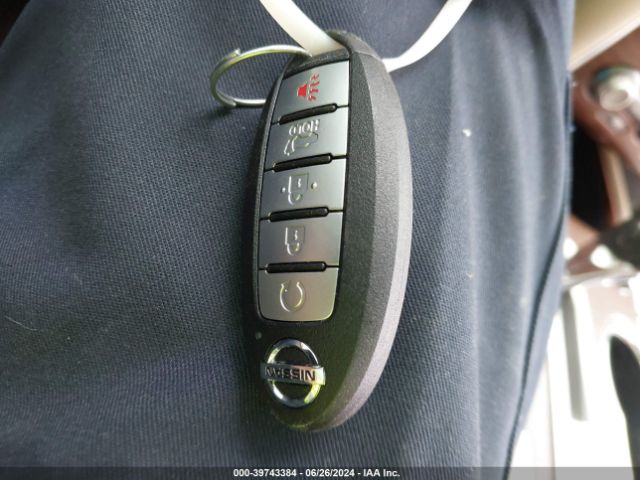 5N1DR2MM4KC591219 Nissan Pathfinder Platinum