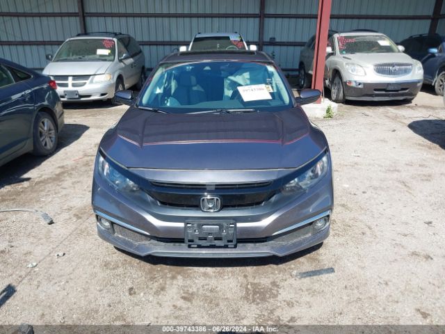 19XFC1F70KE011408 Honda Civic Ex-l