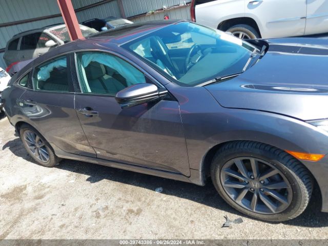 19XFC1F70KE011408 Honda Civic Ex-l