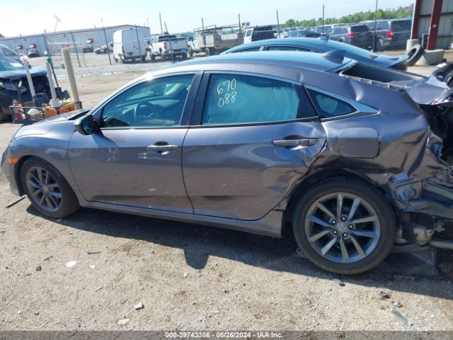 19XFC1F70KE011408 Honda Civic Ex-l