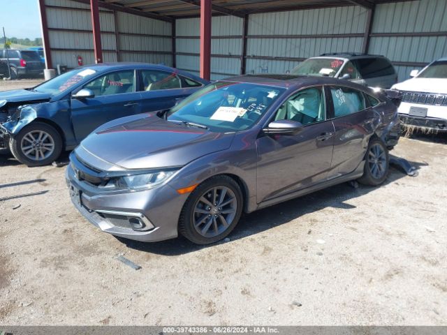 19XFC1F70KE011408 Honda Civic Ex-l