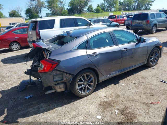 19XFC1F70KE011408 Honda Civic Ex-l