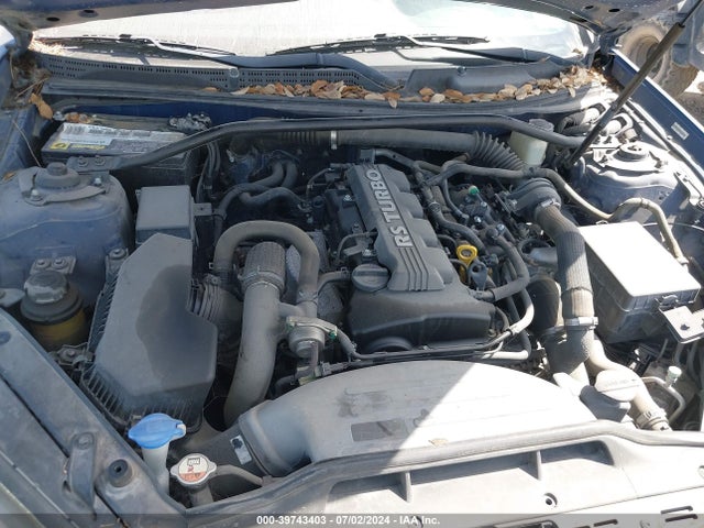 Hyundai Genesis 2.0t 2014 KMHHT6KD2EU120844 Image 10