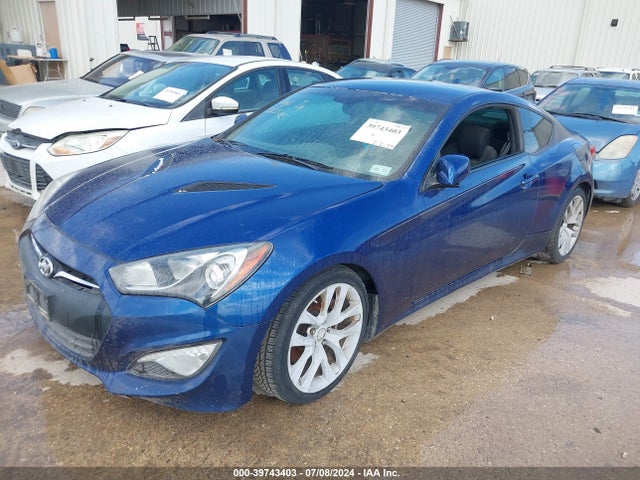 Hyundai Genesis 2.0t 2014 KMHHT6KD2EU120844 Image 2