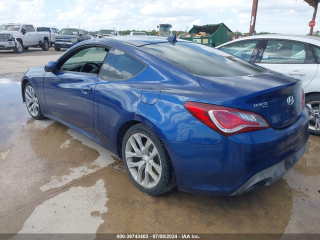 Hyundai Genesis 2.0t 2014 KMHHT6KD2EU120844 Image 3