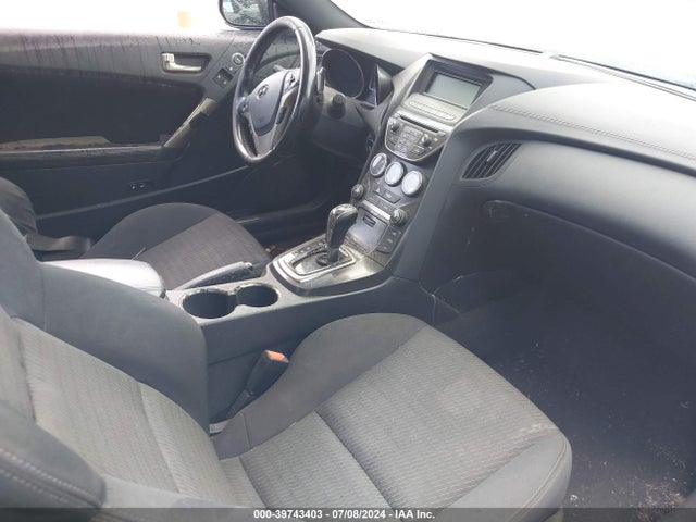 Hyundai Genesis 2.0t 2014 KMHHT6KD2EU120844 Image 5