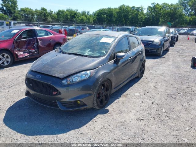 3FADP4GX3GM195077 Ford FIESTA ST