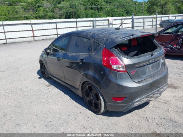 3FADP4GX3GM195077 Ford FIESTA ST