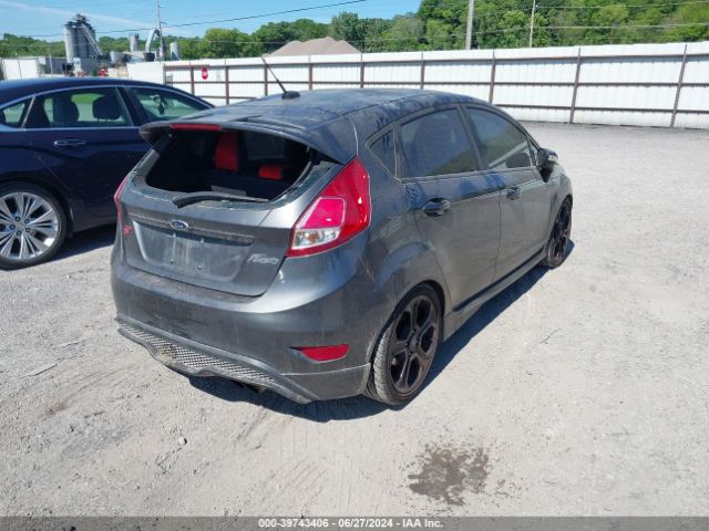 3FADP4GX3GM195077 Ford FIESTA ST