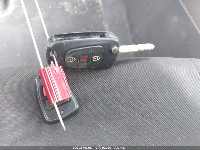Aukcja sprzedaży 2013 Kia Soul +, vin: KNDJT2A60D7560821, numer aukcji: 39743407