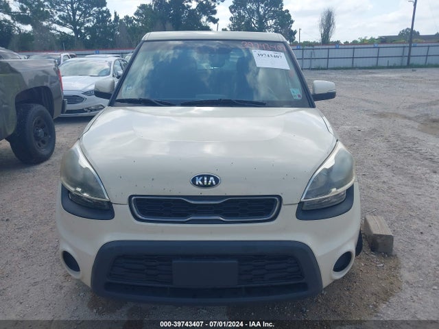 Aukcja sprzedaży 2013 Kia Soul +, vin: KNDJT2A60D7560821, numer aukcji: 39743407